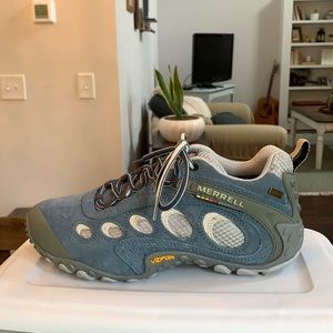 Merrell Chameleon Continuum Goretex Trail Hiking